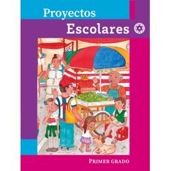 Libro de proyectos escolares. 