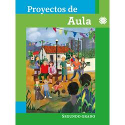 Libro de proyectos de Aula. 