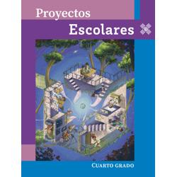 Libro de proyectos escolares. 