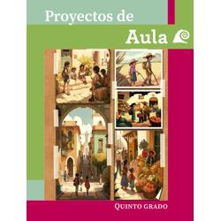 Libro de proyectos de Aula. 