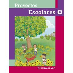 Libro de proyectos escolares. 