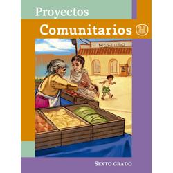 Libro de proyectos Comunitarios. 