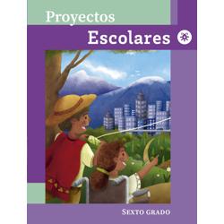 Libro de proyectos escolares. 