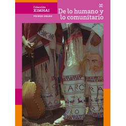 Colección Ximhai. De lo humano y lo comunitario.