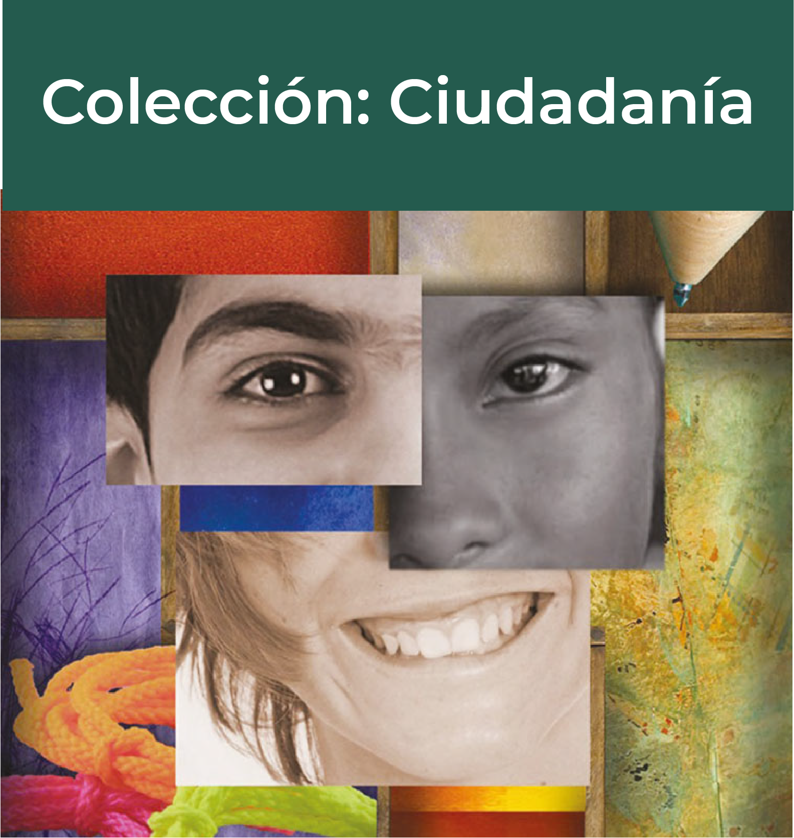 Colección de libros: Ciudadanía