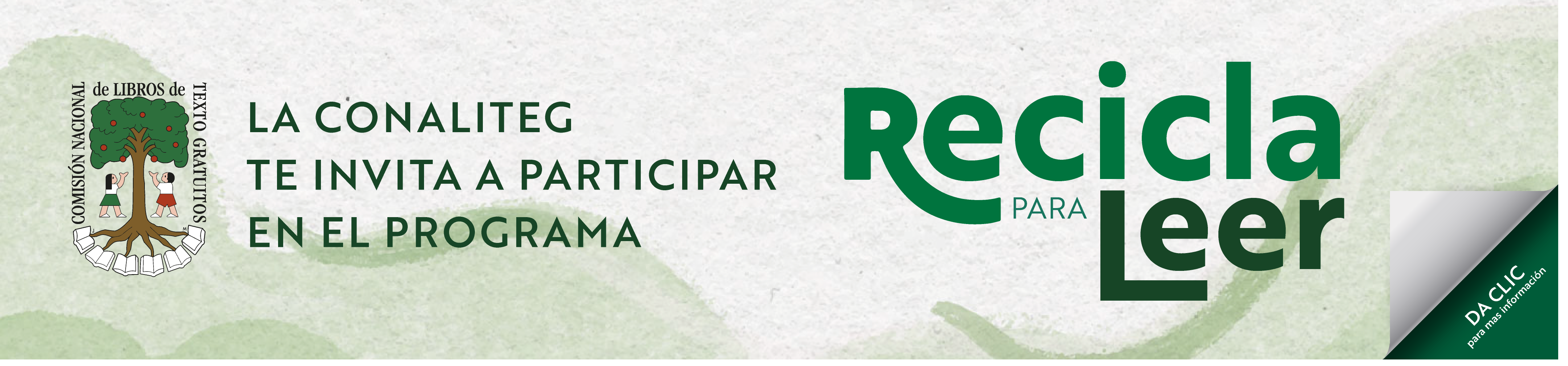 Programa Recicla para Leer